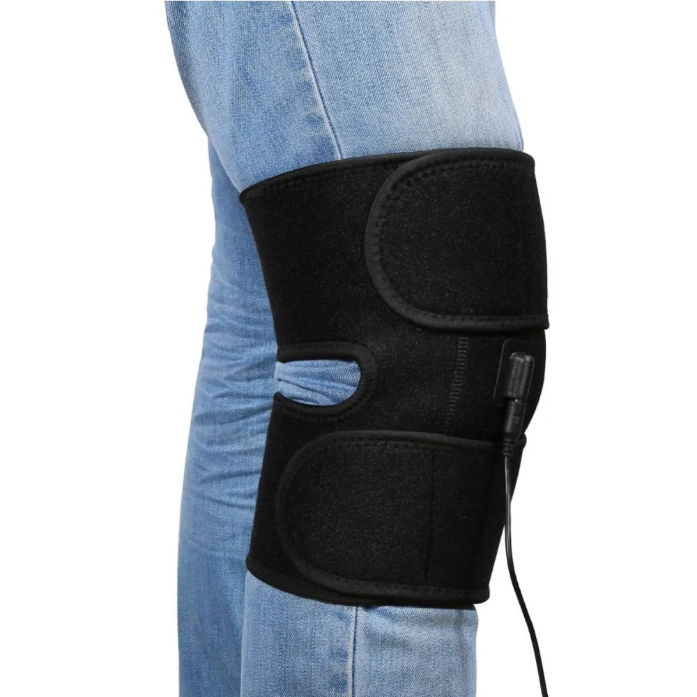 Тепло наколенник поддержка брекета протектор наколенник рукав наколенник защита шина наколенник брекет для арттириса травма облегчение боли поддержка колена
