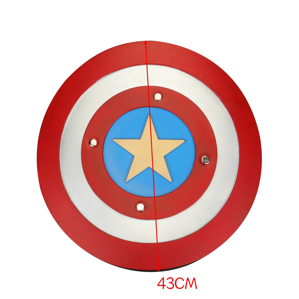 Диаметр 43 см Мстители: Endgame защитный экран из пенополистирола костюм Роджерс