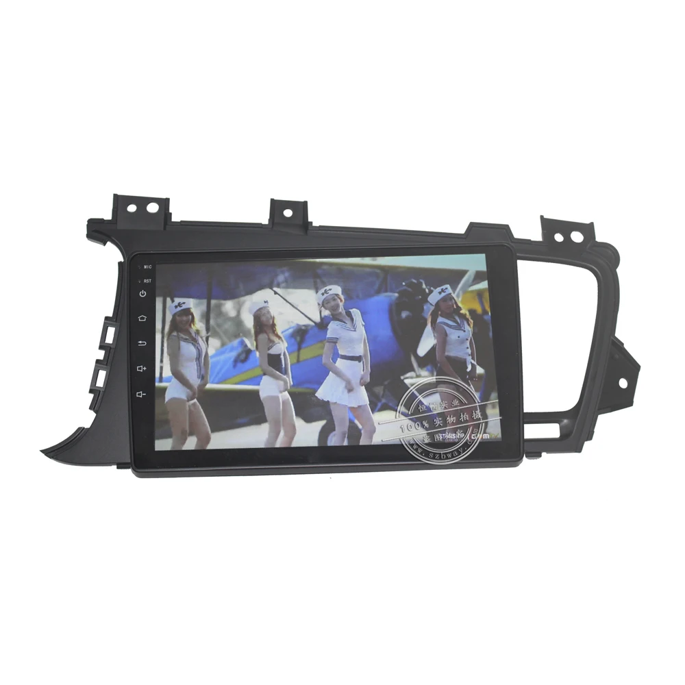 Sale HACTIVOL 2G+32G Android 9.1 Car Radio for KIA K5 Optima 2011-2015 car dvd player gps navi car accessory 4G multimedia player 18