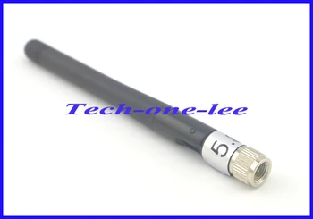 

5.8g Aerial 3db SMA Male Nickelplated 5.8ghz Antenna Plug-in Rubber Antenna