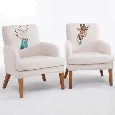 Special Offers Creative lazy single sofa chair balcony small sofa mini modern minimalist bedroom small apartment leisure computer chair Special Offers Creative lazy single sofa chair balcony small sofa mini modern minimalist bedroom small apartment leisure computer chair