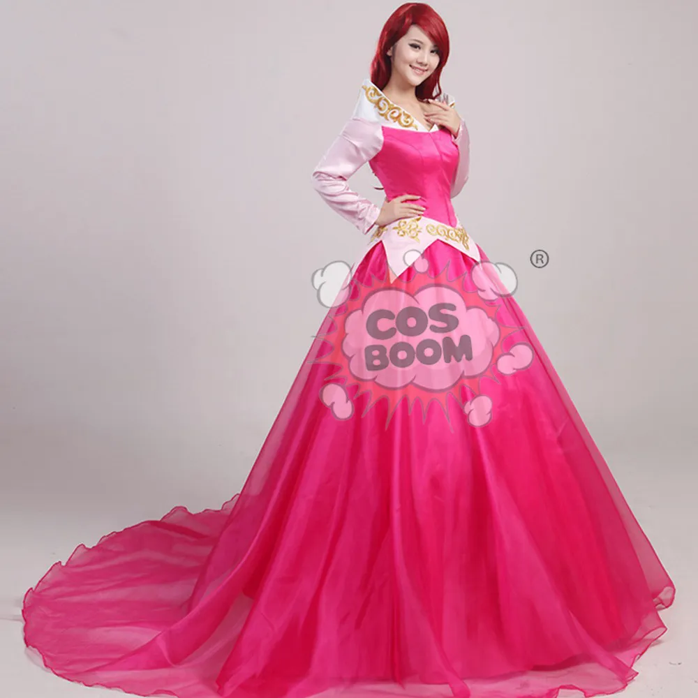Aurora princess dress6_