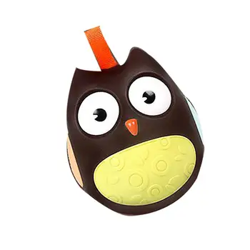 

Bell Owl Doll Owl Tumbler Entertainment Play Nodding Lovely
