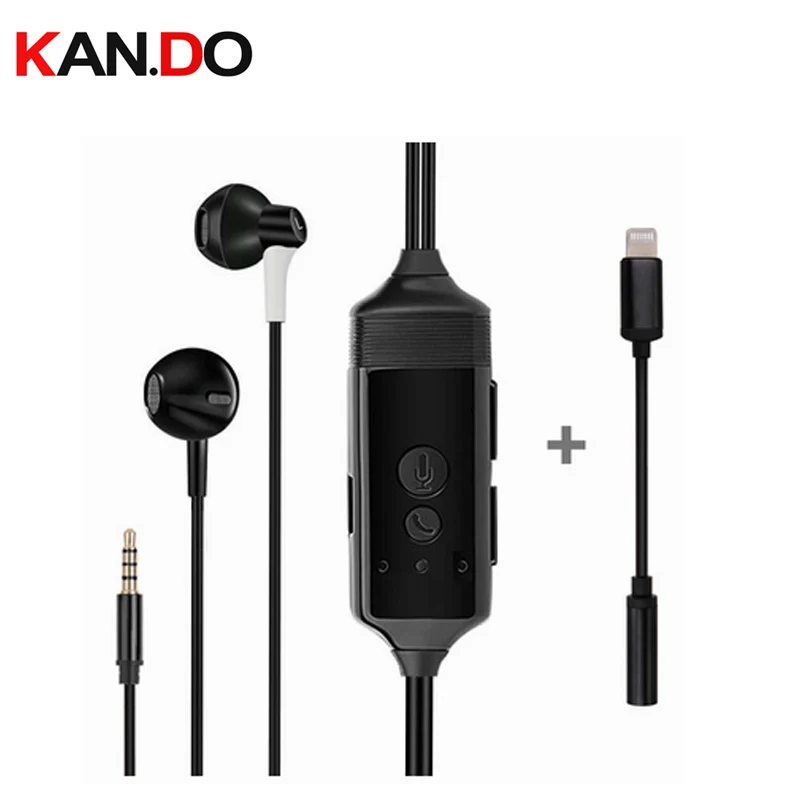 512MB earphone recorder digital voice recorder for