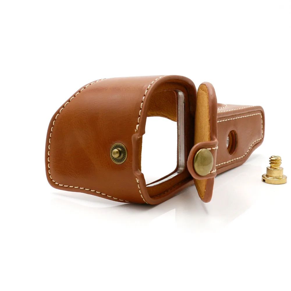 panasonic gx80 leather camera case
