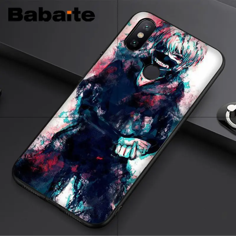 Anime Tokyo Ghoul Shackle Patterned