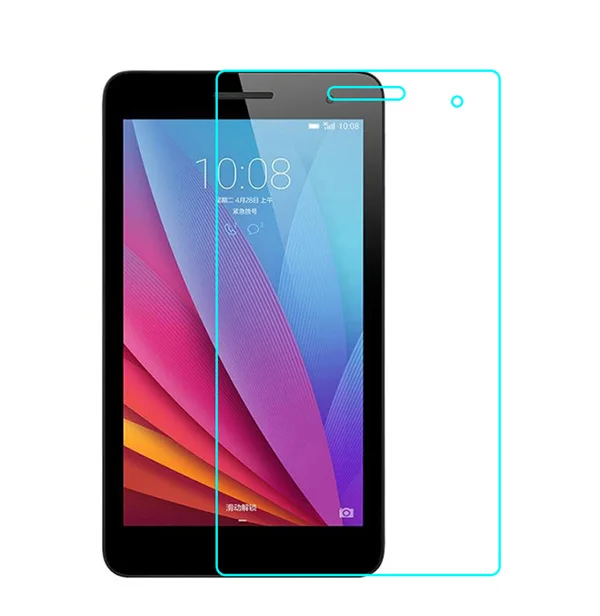 

For Huawei Mediapad T2 7.0 7 inch Tempered Glass 9H Protective Film Explosion-proof LCD Screen Protector for BGO-DL09 BGO-L03