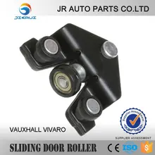 VAUXHALL VIVARO SLIDING DOOR ROLLER GUIDE BOTTOM LEFT Onwards 2001