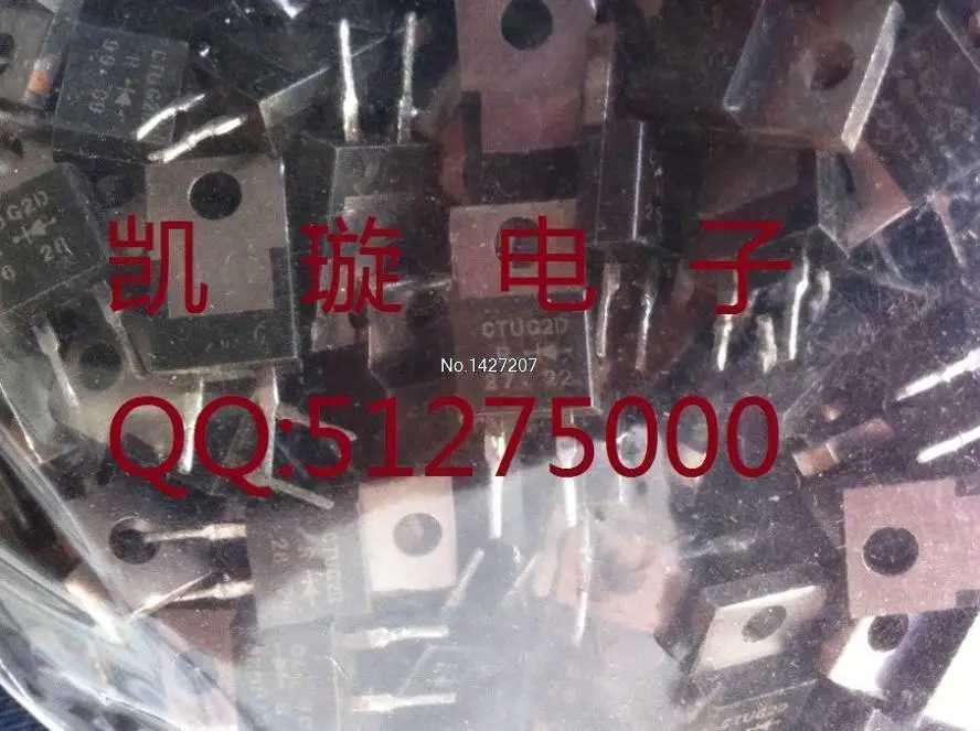 100PCS Disassemble parts CTUG2DR CTUG2D good measure delivery quality assurance can be directly captured | Электронные