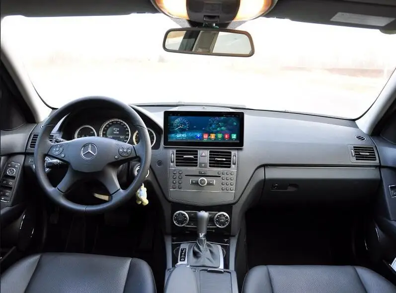Ips 2G Ram Android 7,1 автомобильная аудиосистема для Benz B W246 2011- головное устройство стерео Vedio gps Navi мультимедийное радио монитор ПК 4G