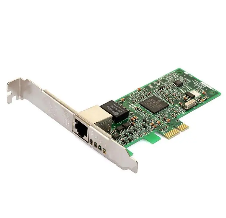 Classic BCM5751 PCI E diskless laptop network card adapters slot