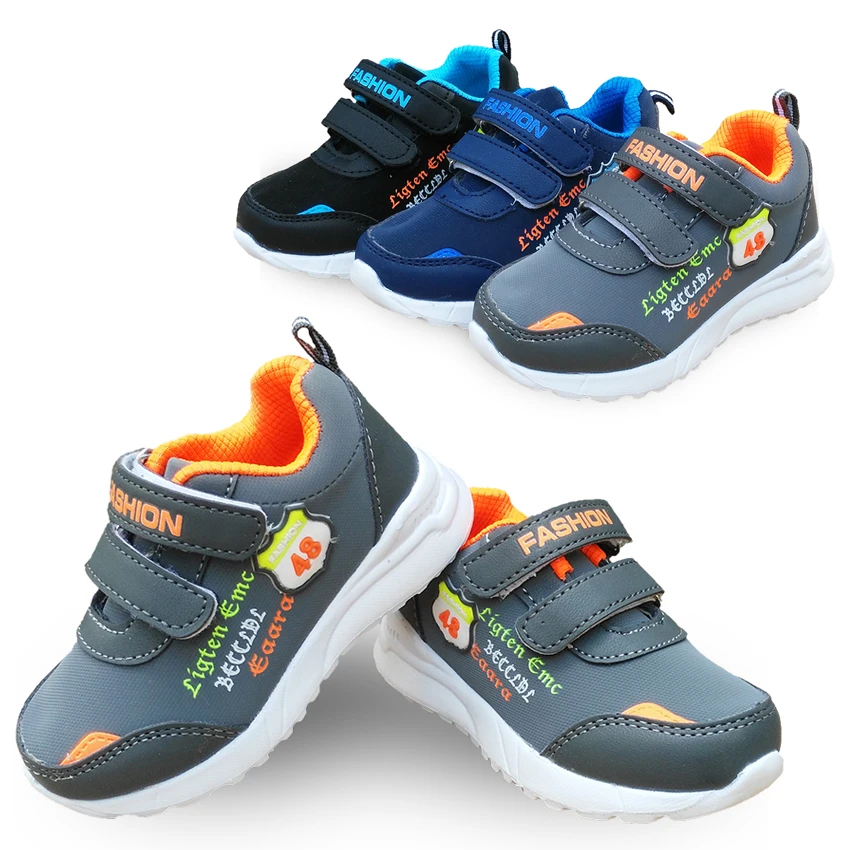 1 пара детские кожаные кроссовки с поддержкой свода стопы|fashion kids shoes|kids fashion shoeskids