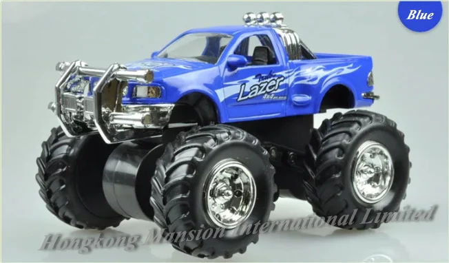 132 Monster Truck Bigfoot Crosscountry Car (7)