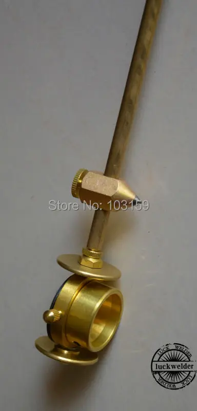 

Cutting Circinus Roller Guide Wheel Compass For SG-55 AG-60 Plasma Cutter Torch