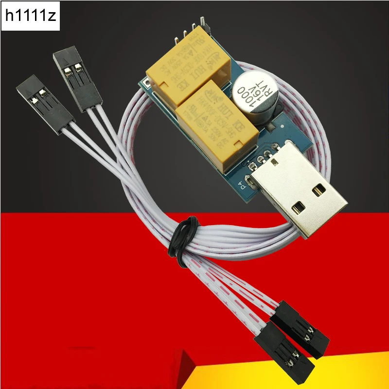 USB таймер для часов модуль карт автоматический перезапуск IP электронные часы