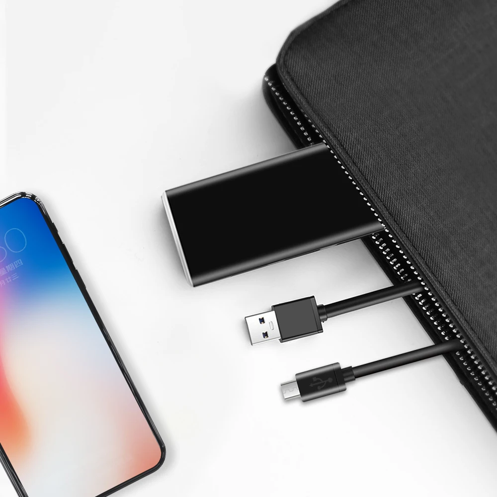 ТВ карта kebidumei HD 480 Мбит/с Micro USB 10/100 к RJ45 Ethernet адаптер|SmartTV-стики и тюнеры| |