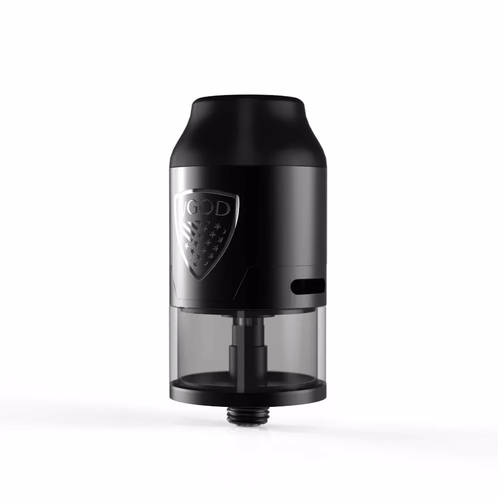 Original VGOD Elite RDTA Tank 24mm Rebuildable Dripping 510 fit elite