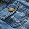 Top and Top children jackets Kids Girls Embroidery Coats Jackets Long Sleeve Girls Clothing Outerwear Coats Jackets flower ► Photo 3/6