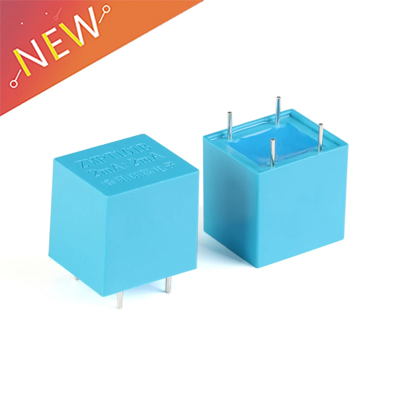 ZMPT101B 2mA/2mA Precision Phase voltage transformer Output Voltage Sensor