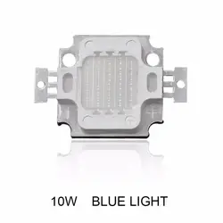 10 Вт 20 Вт 30 Вт 50 Вт высокое Мощность integrated светодиодный лампы чипсы SMD лампа для прожектор пятно света белый/теплый белый/синий/RGB