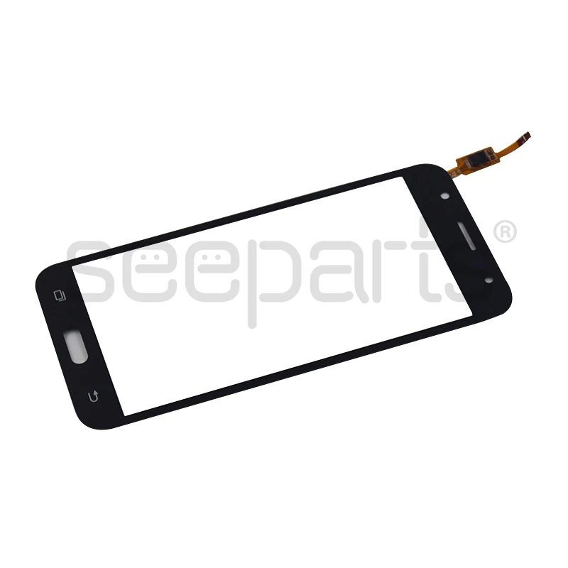 100% протестированный 5 0 &quotсенсорный экран панель дигитайзер для Samsung Galaxy J5 2015 J500 SM