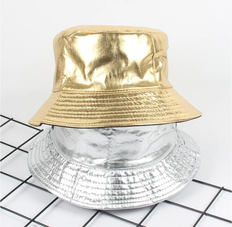 Reversible Bucket Hat cap street 