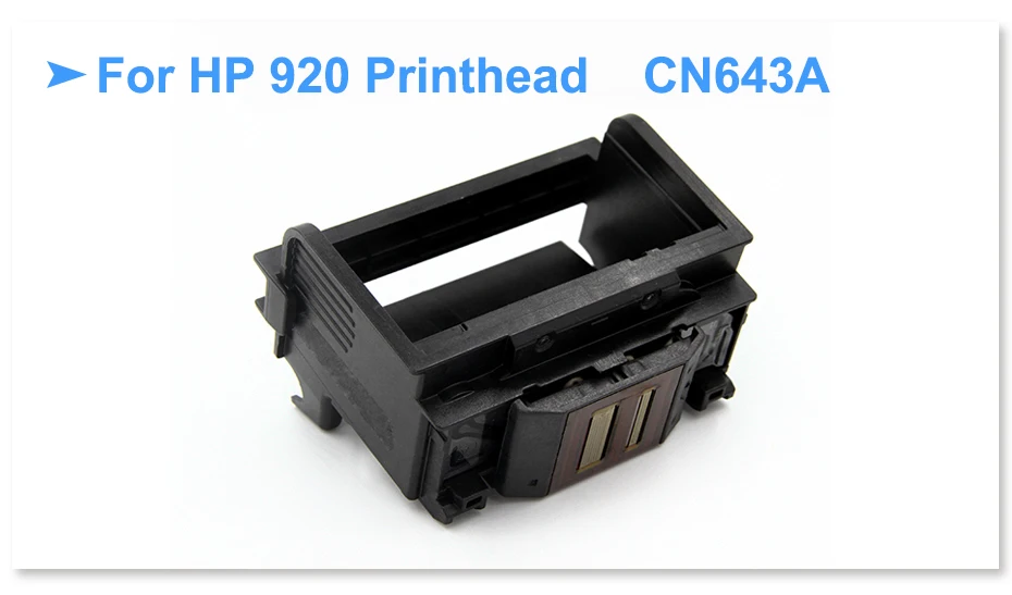 Cn643a CD868-30001 para hp 920 920xl cabeça