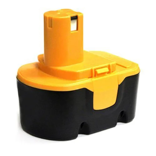 Wholesale5pcs*Replacement Power Tool Battery for RYOBI 14.4V, RY62, RY6200, RY6201, RY6202, 130224010, etc black and yellow