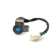 Motorcycle 6 Wire Ignition Switch Lock Set For KYMCO