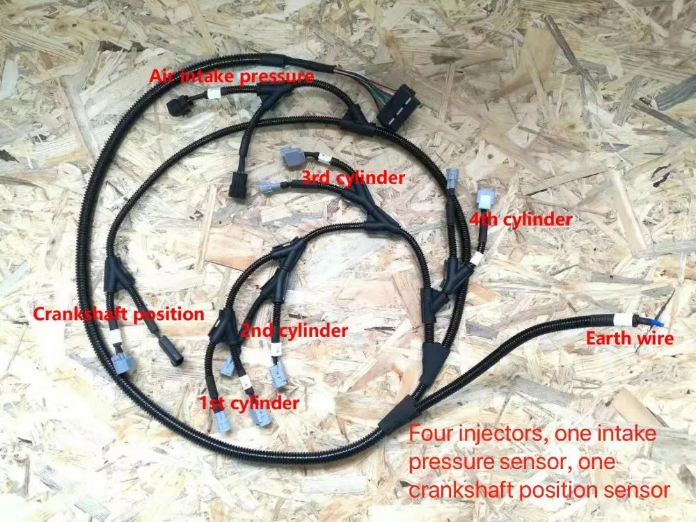 wire instruction