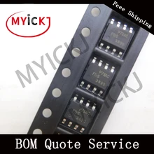 10 шт. FDS3890 микросхема MOSFET 2N-CH 80 V 4.7A 8-SO