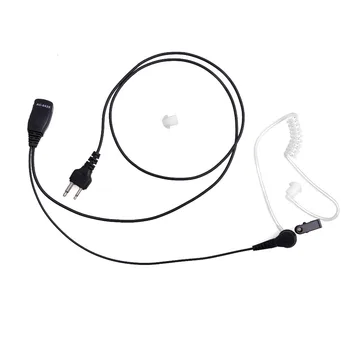

Cheap Earpiece Air Tube 2 way radio Micro Earphone