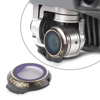 

1PC CPL UV Circular Polarizer Filter For DJI MAVIC PRO & PLATINUM &WHITE