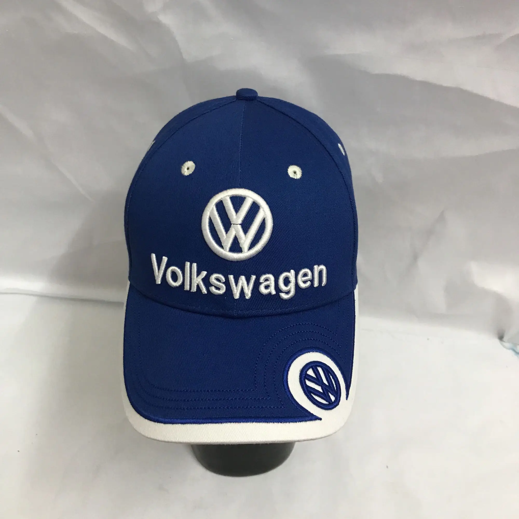 2019 новый Volkswagen Бейсбол кепки логотип для автомобиля Вышивка Регулируемый snapback капюшон шляпа мужская для женщин