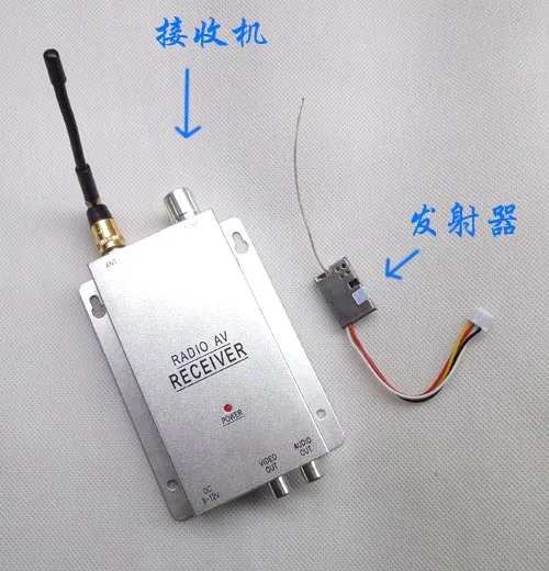 Беспроводной передатчик и приемник для аудио видео 1 2 г 100 мВт|transmitter wireless|transmitter