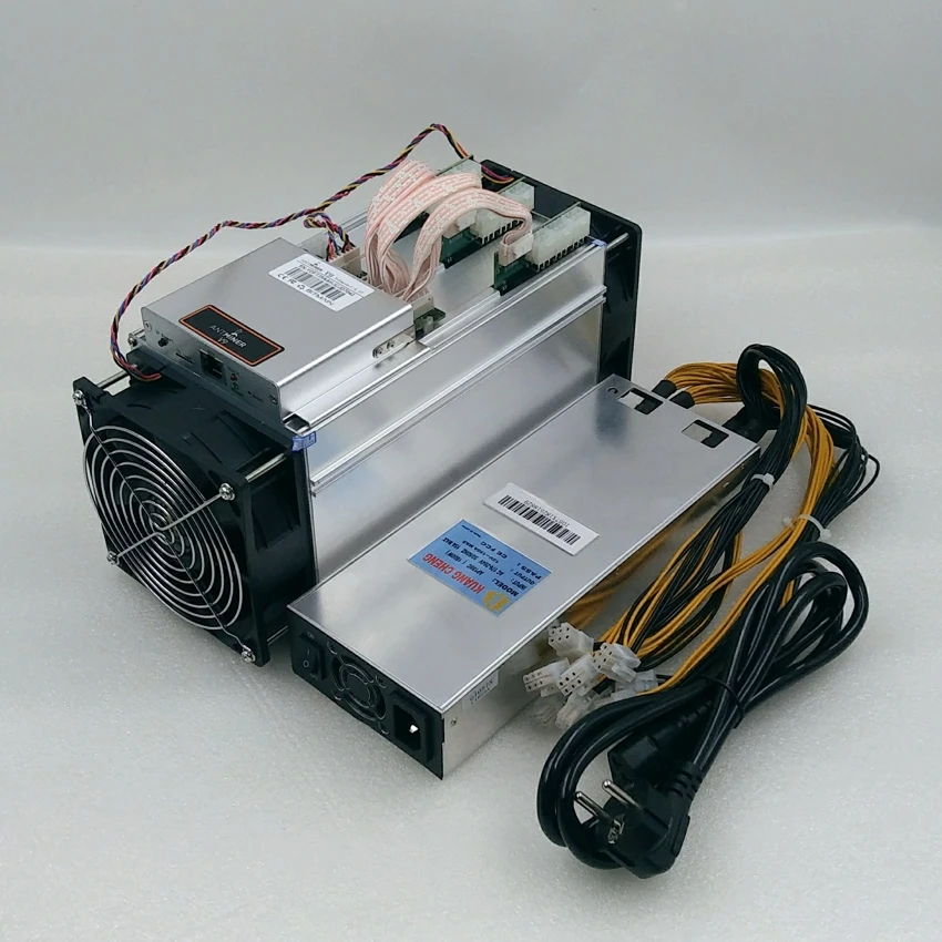 Asic шахтер BITMAIN antminer V9 4TH/s SHA-256 (с БП) Bitcoin БТД МПБ Шахтер V9 лучше чем antminer S9 WhatsMiner M3 T9 + E9