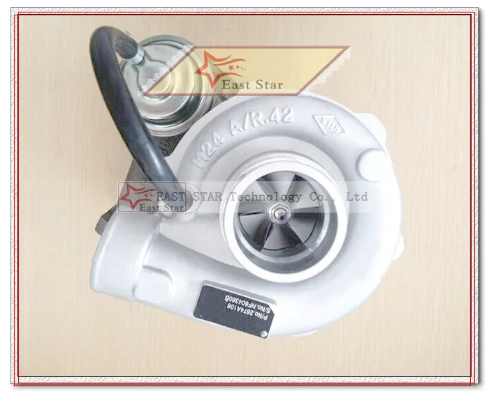 Турбокомпрессор TA0315 466778 466778-0004 2674A108 для Perkin MF698 трактора Massey 393 398 3065 3070 T4.236 AT4.236 3.9L |