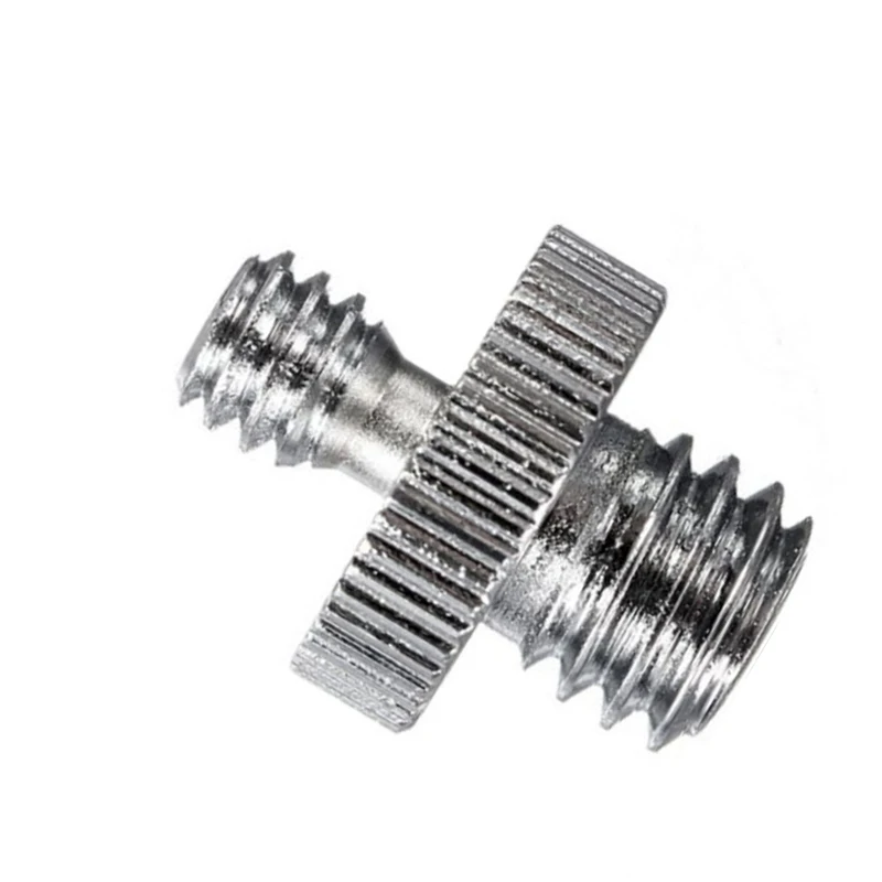 1 шт. аксессуары для камеры 1/4 &quotПапа 3/8&quot наружная резьба металлический винт