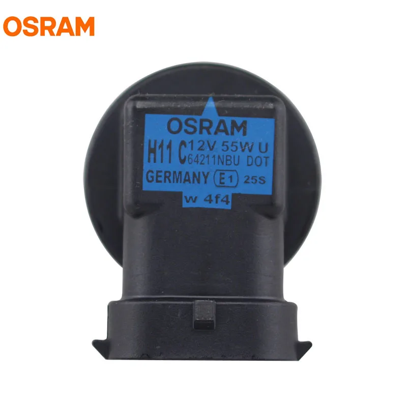 OSRAM H11 3600 К ночь выключатель неограниченный 12 В 55 Вт фар Здравствуйте/Низкий лампы
