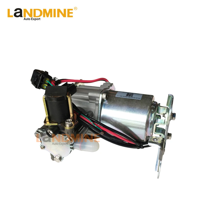 Free Shipping New Air Suspension Compressor Pump For