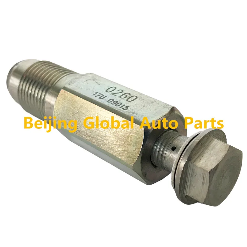 Fuel Pressure Limiter Assy 095420-0260 No.8973186910 8-97318691-0