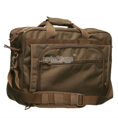 Ремень для тактического снаряжения WINFORCE/WC-06 Duty laptop 1" сумка/ CORDURA/гарантированное качество Военная и уличная сумка для переноски