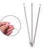 DIY Needles Double Eyed Transfer for Standard Knitting Machines Sliver Home Handmade Craft Sewing Tools Accessories ► Photo 2/4