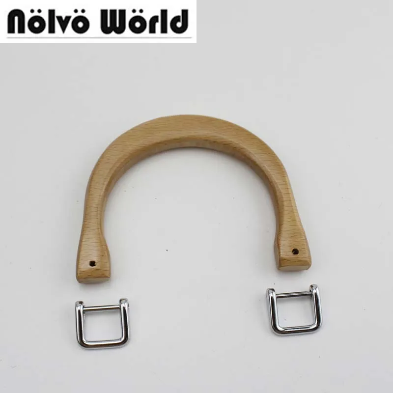 5pairs10pieces104X8cmsmallwoodenhandlenaturalcolorwoodhandles2piecesChromebuckles.jpg