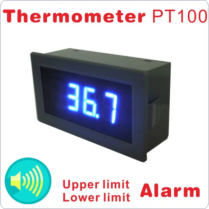 YB5140TM-PT100-buzzer