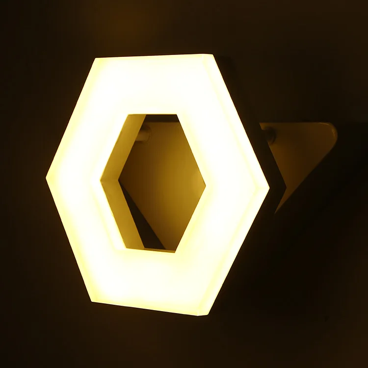 

free shiping European style Modern brief wall lamp capitales aisle lights balcony lamps