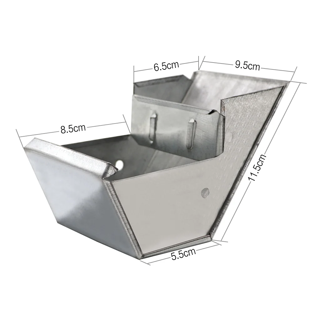 

5Set Rabbit Feeder Drinker Bowl For rabbits Feeder Trough Feeder Rabbit Nipple Drinker Farm Animal Rabbit Equipment #xm0718