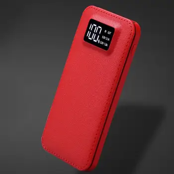 

Power bank 20000mAh Battery Pack 20000mAh Power Supply Dual Ports Charger for phone