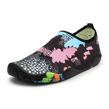 

Men Beach Water Shoes Outdoor Swimming Shoes Footwear Sports Sandals Lightweight Slip-on Aqua Shoes tenis feminino esportivo