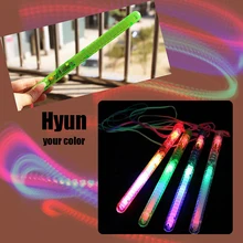 5 шт. Красочный Светодиодный светильник Shakestick, детский Ночной светильник, игрушечный светильник